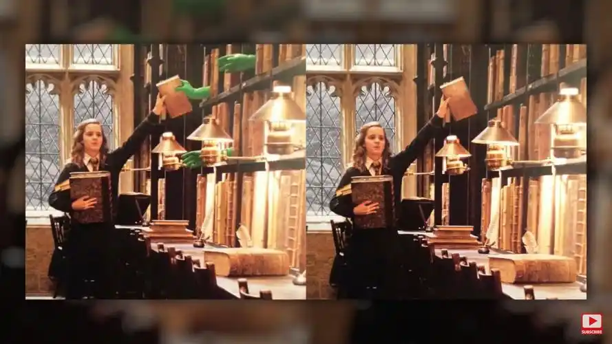 颠覆你心目中魔法世界的15张哈利波特幕后花絮照片