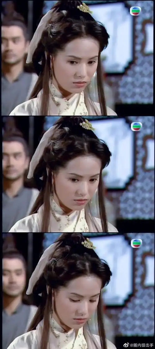 《天龙八部》王语嫣,虽然不会武功,却背会了所有的武功秘籍