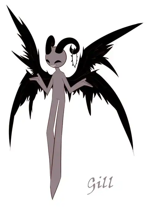 来自合集:恶魔天使联谊会(?