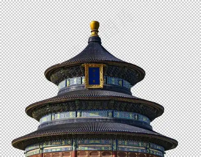 菜鸟图库提供高质量设计素材下载, 本素材作品名称为故宫北京建筑地标