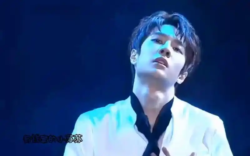 来个#王一博 舞蹈卡点 合集.