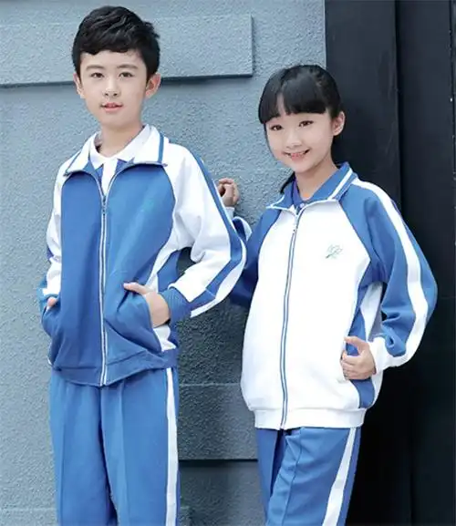 惠农初中校服订做_来图