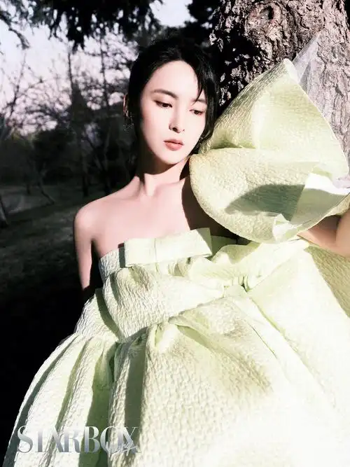 明星演绎chictopia孙安可