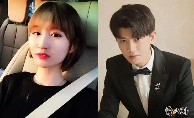 任嘉伦婚纱照与聂欢低调结婚生子聂欢原来也是一名演员