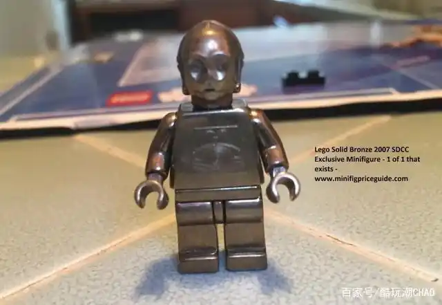 史上最贵乐高人仔大盘点小金人mrgold竟然进不去top15