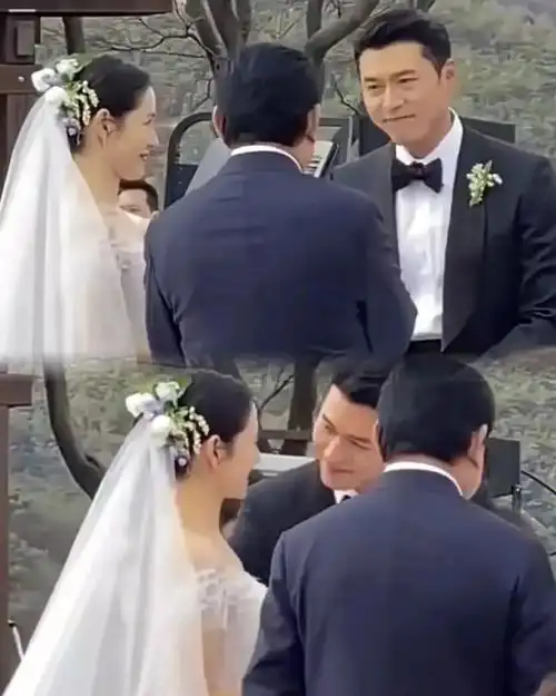 孙艺珍玄彬照片分享