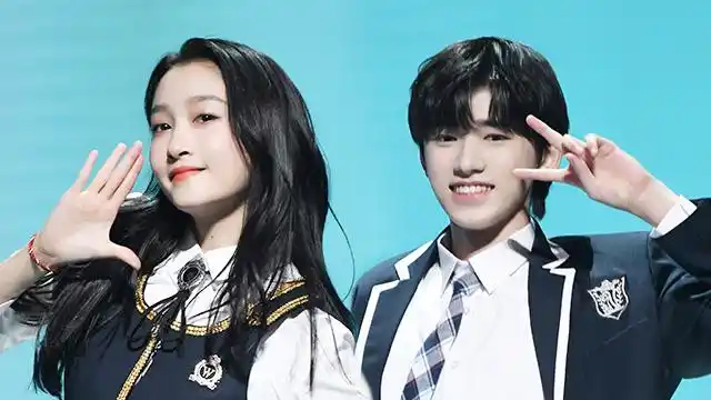 少年感爆发!关晓彤宋亚轩《eiei》你pick了吗?