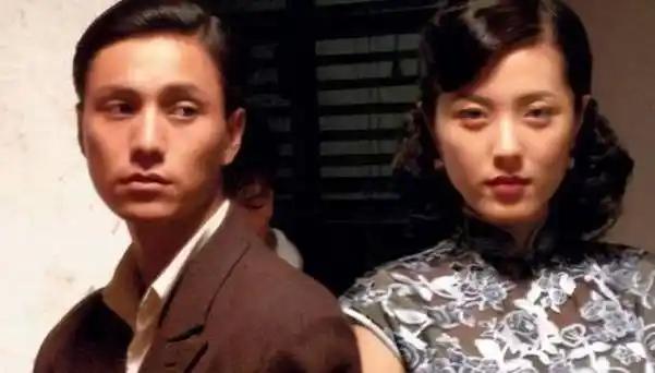 第一校花曾黎:三任男友都是影帝,她的眼光也太好了_因为_美女_电视剧