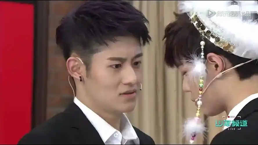 【肖战】【彭楚粤】【少年频道】战战的"肖美人"和彭楚粤的"蒙丹"上线