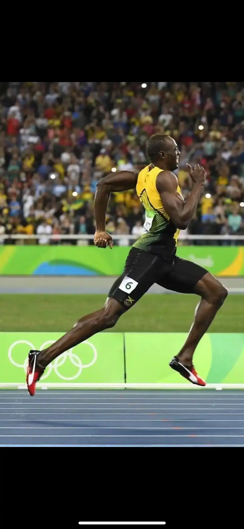 博尔特的两项世界纪录多久可以打破?#世界纪录保持者 #田径世