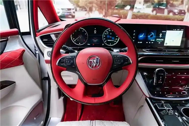 别克gl8es陆尊653t改装雅典娜