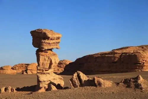 旅行攻略|地球之耳·罗布泊