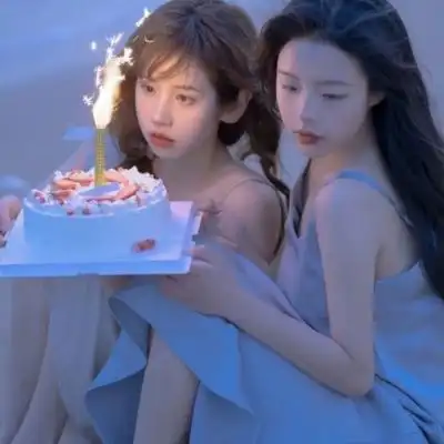 双人闺蜜头像jingyi宋箐