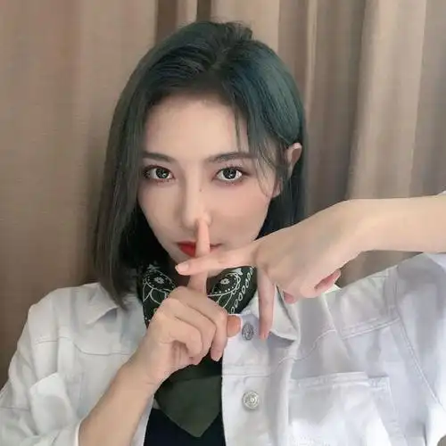 the9集体换头像,公开组合代表手势,官方粉丝名比组合名还好听