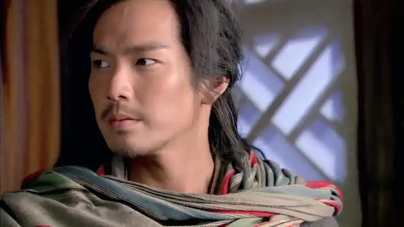 男明星:钟汉良萧峰天龙八部-小虾米