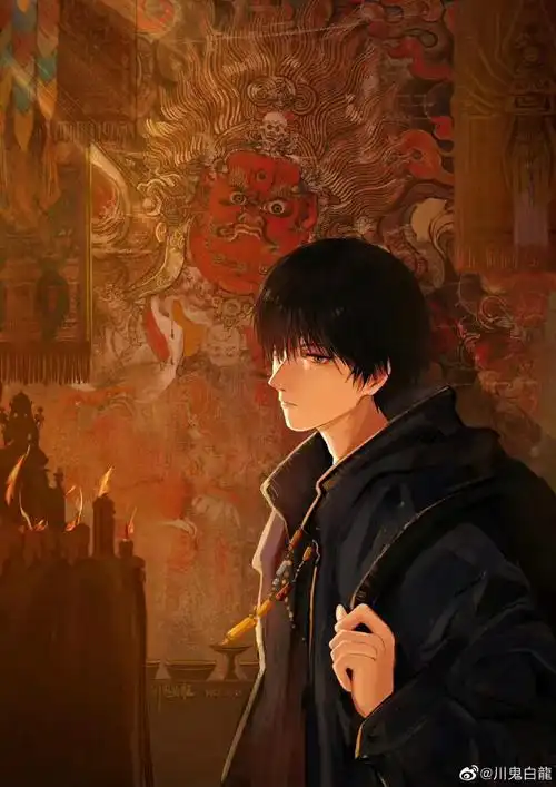 张起灵 - 堆糖,美图壁纸兴趣社区