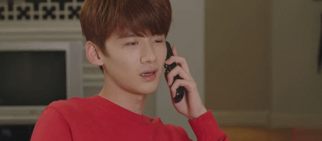 白敬亭男神帅气冷俊gif动图_动态图_表情包下载_soogif