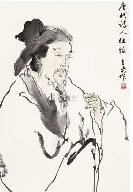 【作者名片】胡令能