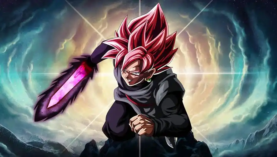 龙珠电脑壁纸【贴吧中二君的世界编辑制作】