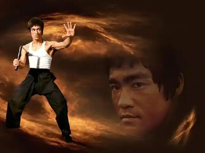 武术传奇李小龙有犹太血统?