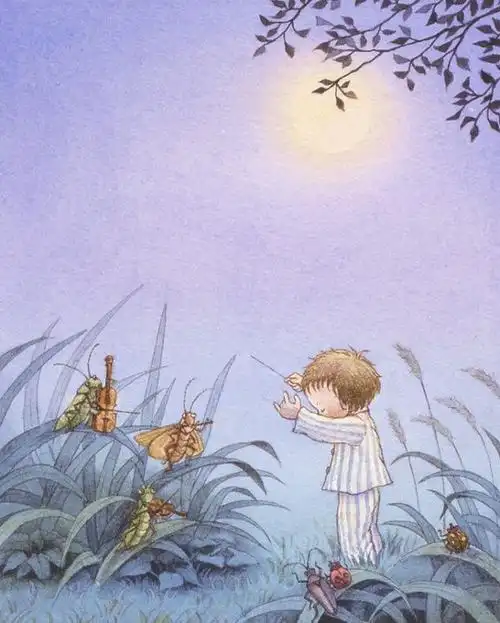 天使的梦境 - 治愈系图片 - 壹心理