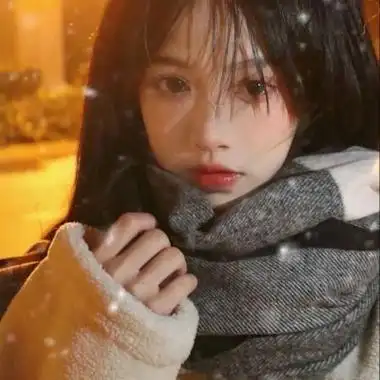 个性头像女生气质温柔真人头像女生简单气质唯美