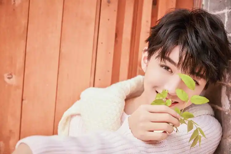 王俊凯2018.09.19首张个人专辑首支单曲《我的》发布