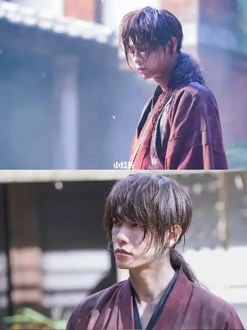 浪客剑心佐藤健