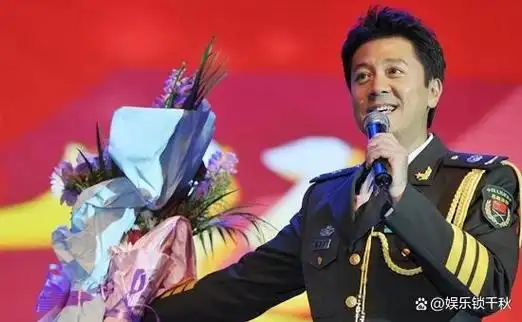 55岁蔡国庆官宣喜讯:这辈子最幸福的事,就是在路上捡来一个老婆