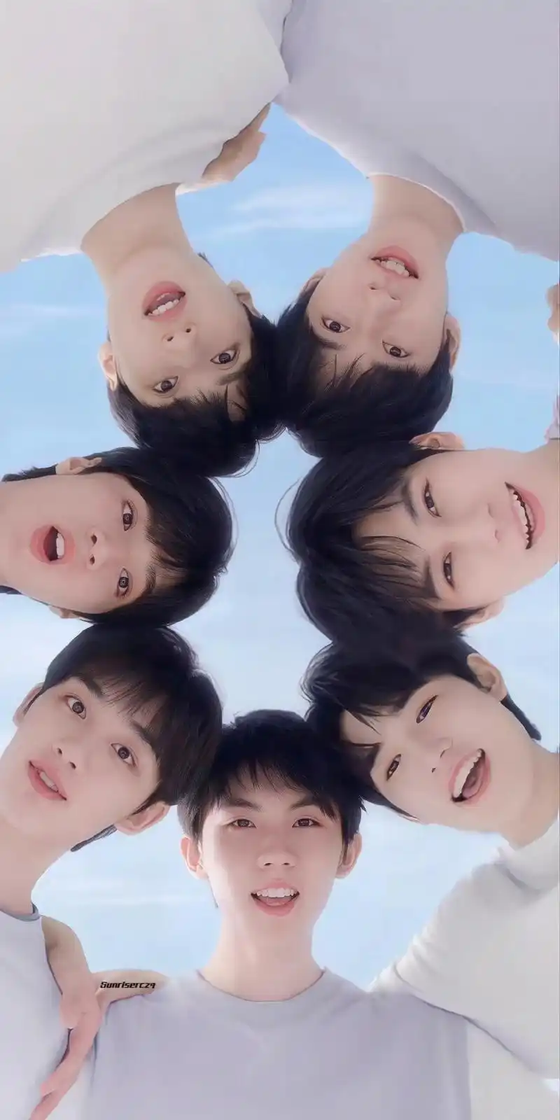 高清壁纸……#时代少年团 #百忧戒 - 抖音