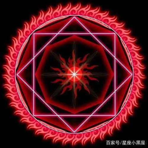 天蝎座恶魔头像_第1页