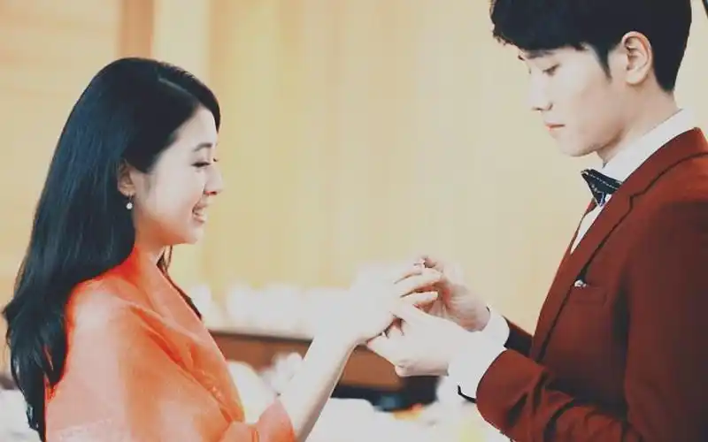 彭冠英x张含韵如果爱忘了