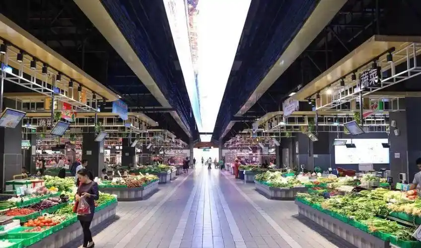 【农业资讯】农产品批发市场未来发展趋势!