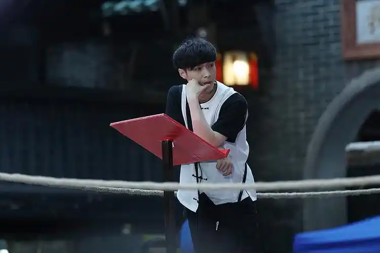 沙溢进入极限挑战第三季是怎样的一种体验?