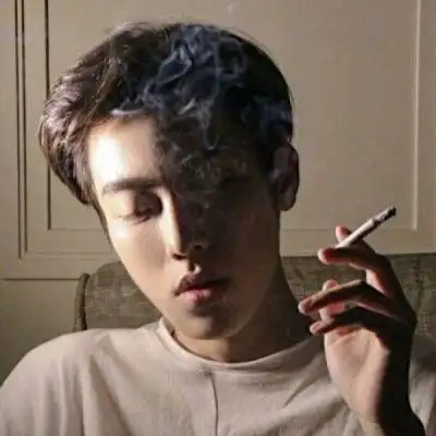 2019最新版qq头像男生帅气冷酷帅气带点伤感的男生个性头像