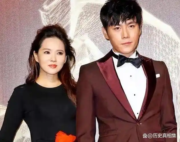 伊能静疑似情变与老公秦昊长期分隔两地男方和女生暧昧握手