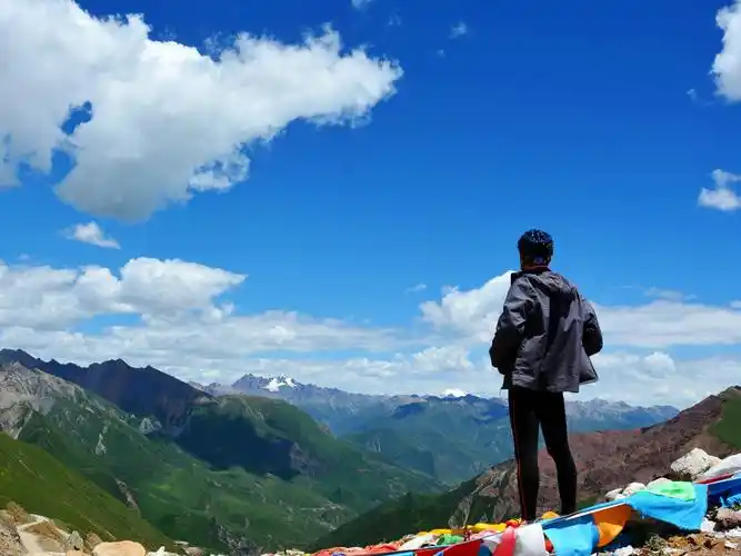 一个人的旅程—川藏骑行(尺牍镇—荣布镇)