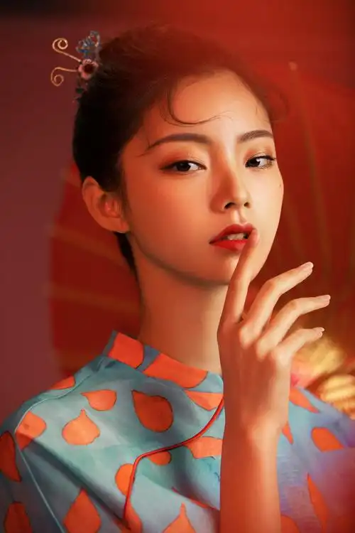 【人像修图】化妆类目 化妆品 发膜 人像修图