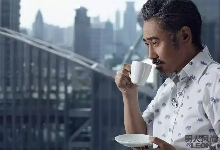 leon star | 吴秀波:比起结果 更在乎是否拥有了一个和暖的午后