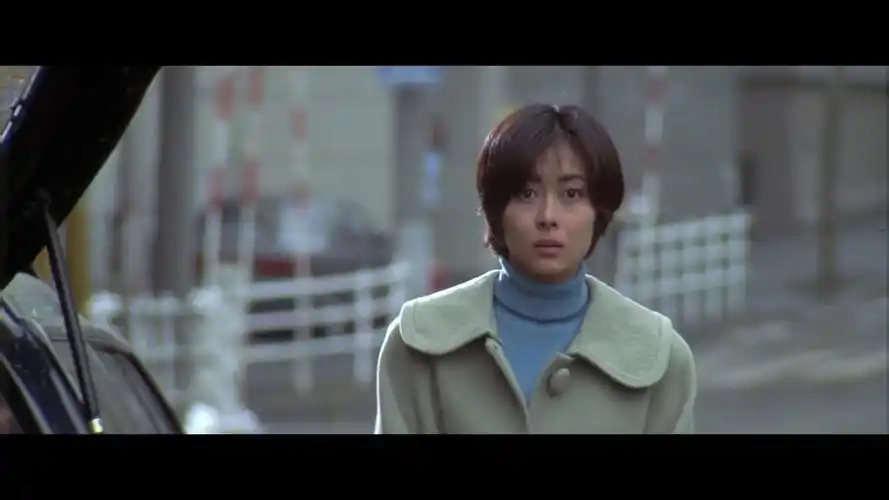 日本电影情书中的男藤井树是否把博子当替代品这样对她公平吗