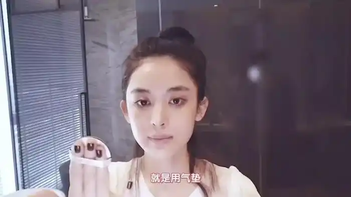 古力娜扎素颜(娜扎第一次晒出自己纯素颜)