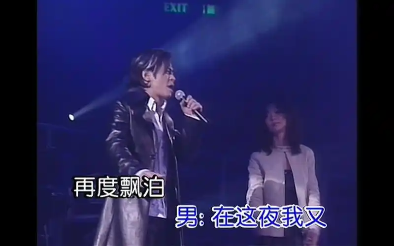 谁明浪子心王杰赵学而mv1080p60fpscd音轨