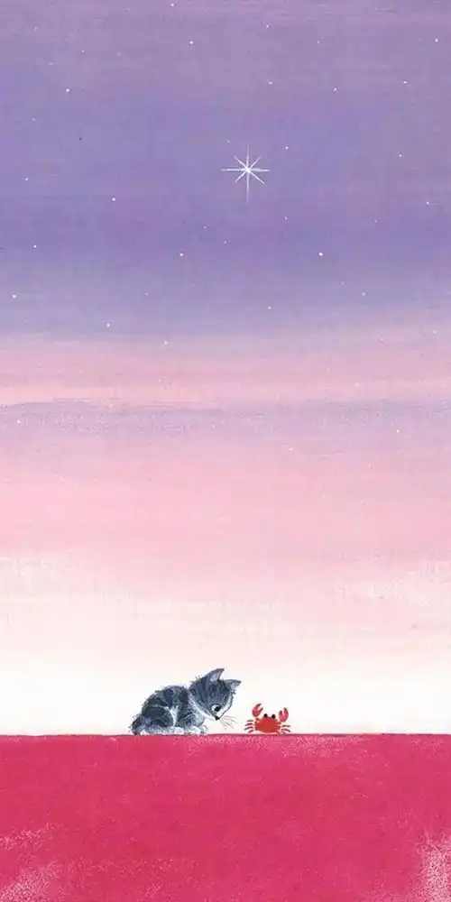 暖暖的治愈系超高清手机壁纸看了压力瞬间消失