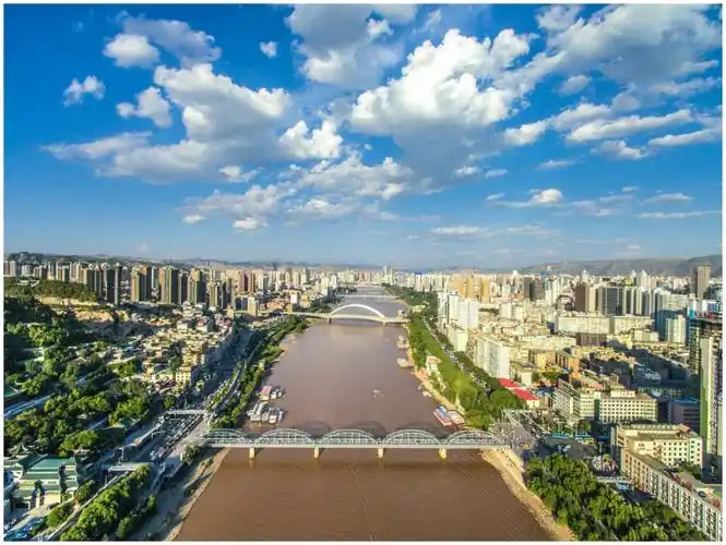 519中国旅游日一起云游金城