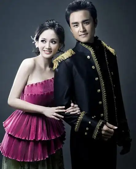 陈乔恩男友是谁 盘点陈乔恩十任绯闻男友