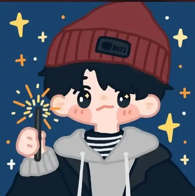 微信头像 #qq头像  新年第一波情侣头像赶紧设置起来 - 抖音