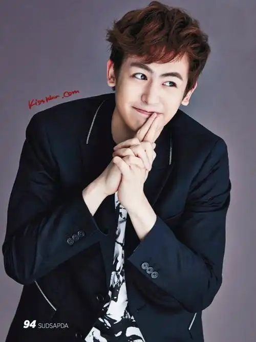 nichkhun尼坤