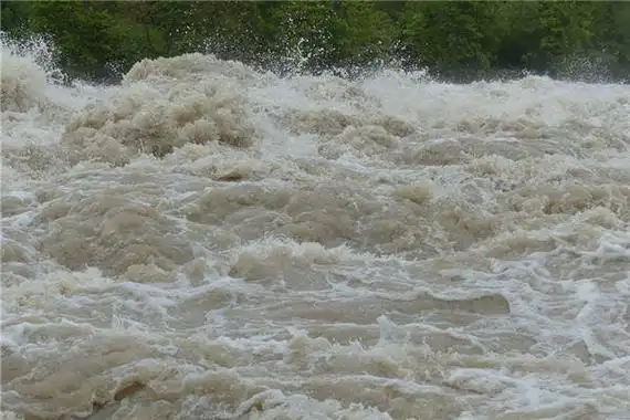 2,孕妇梦见水涨高什么预兆