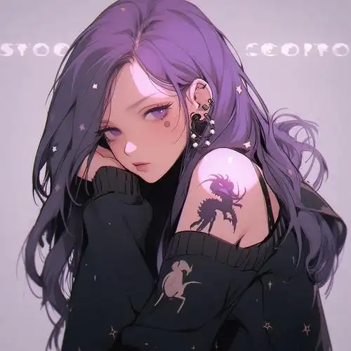 天蝎座:深邃灵魂的独白与探索