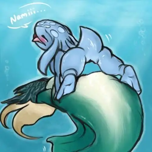 英雄联盟 lol 菲兹 萌图 可爱 小鱼人 游戏 潮汐海灵 fizz